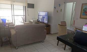 Imagem: Apto de 83m2 com toda mobília - praia da