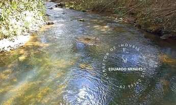 Imagem 7: Ótima área c/ 37.000 m² p/ loteamento de chácaras, 700 metros da GO 225, Corumbá de Goiás