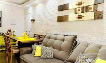 Imagem 2: Apartamento com 2 dormitórios à venda, 67 m² por R$ 650.000,00 - Jardim Ana Maria - Jundia