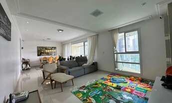 Imagem 6: Partamento Nascente com 3 Suítes, 143m², 3 Vagas e Varanda Gourmet no Horto Bela Vista R