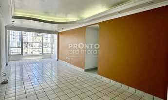 Imagem 2: Piedade - Apartamento com 105 metros - 3 Quartos - 1 Suíte - 1 Garagem - Jaboatão dos, PE