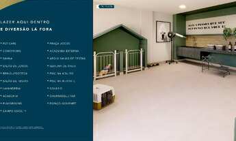 Imagem 2: Condomínio Caminhos da Guanabara - Apto 1 ou 2 quartos no centro de Niterói