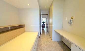 Imagem 7: Apartamento mobiliado para alugar na península ponta dareia com 4 suítes