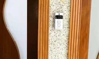 Imagem 7: Apartamento de Luxo Semi Mobiliado com Piscina e Frente Mar Praia do Futuro