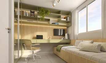 Imagem 4: Apartamento com dois quartos em Candeias Minha Casa Minha Vida