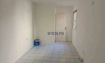 Imagem 3: Apartamento com 2 dormitórios, 45 m² - venda por R$ 200.000,00 ou aluguel por R$ 1.215,00