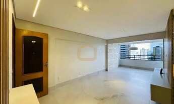 Imagem 3: Apartamento para alugar no Edifício Residencial Zeneida Rezende no Setor Bueno em Goiânia