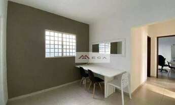 Imagem 2: Casa com 4 quartos, 2 suítes à venda, 263 m² por R$ 848.000 - Jardim dos Oliveiras - Campi