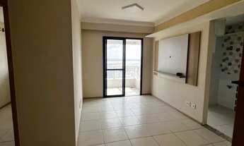 Imagem 2: Ed. The One Residence, 74m², 3 quartos, sendo 1 suíte e 01 vaga