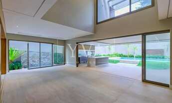 Imagem 3: Casa Nova Contemporânea Nunca Habitada com 580 m², 5 quartos sendo 5 suítes à venda no bai