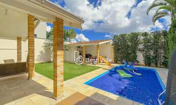 Imagem 3: Casa com 3 dormitórios à venda, 274 m² por R$ 2.500.000,00 - Alphaville - Santana de Parna