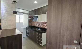 Imagem 2: Apartamento com 2 dormitórios para alugar, 51 m² por R$ 2.150,00/mês - Condomínio Portal P