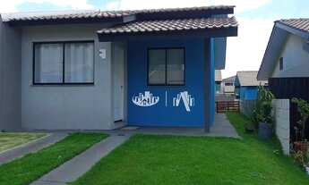 Imagem: Casa com 2 quartos à venda, 52 m² por