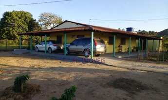 Imagem 2: Chácara localizada em Viçosa com 5 dormitórios sendo 1 suíte - 15.000m²