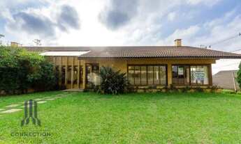 Imagem 4: Casa com 4 dormitórios para alugar, 275 m² por R$ 12.720,07/mês - Santa Felicidade - Curit