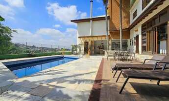 Imagem 3: Casa a venda 4 dormitórios, sendo 4 suítes em Alphaville - Santana de Parnaíba - SP