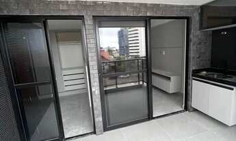 Imagem 6: 3 Qtos sendo 2 suítes, 90m², todo Planejado, Ar-cond + Fogão Cooktop - 2 Vagas Cobertas