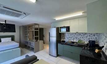 Imagem 6: Imóvel para aluguel tem 40 metros quadrados com 1 quarto em Boa Viagem - Recife - PE