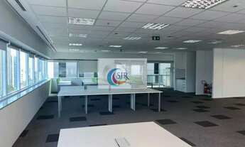 Imagem 4: Conjunto para alugar, 246 m² - Itaim Bibi - São Paulo/SP