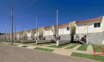 Imagem 2: Casa de 2 Dormitórios para Aluguel no Residencial Manoela, Bairro Vila Nova