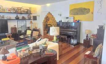 Imagem 3: Apartamento 4 dormitórios no Copacabana (290 m²) com 2 vagas e frente - Financiamento acei