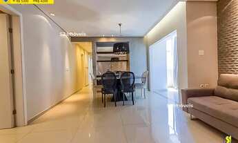 Imagem 4: Apartamento mobiliado com varanda no Cocó próximo ao Shopping RioMar