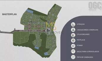 Imagem 2: Lotes mistos para venda, a partir de 200m, localizado no Centro de Vargem Grande Paulista