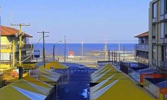 Imagem 5: Disponível para a virada, no centro, com vista mar e praça, split, net, tv smart