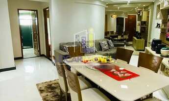 Imagem 7: Vendo excelente apartamento de 3 quartos sendo 1 suíte, todo mobiliado, 103M² + 2 Elevador