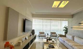 Imagem 7: Apto 2ª quadra do mar, montado, decorado, 3 suítes, 3 vagas, lazer de clube