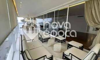 Imagem 6: Leblon Apartamento cobertura com 4 dormitórios