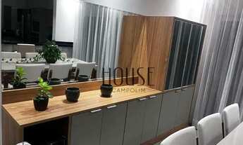 Imagem 5: Casa à venda em Residencial Sun Lake: condomínio de alto padrão em Sorocaba, com 3 quartos