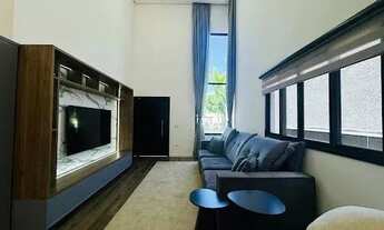 Imagem 2: Casa com 3 dormitórios para alugar, 283 m² por R$ 10.871,44/mês - Rio Abaixo - Atibaia/SP