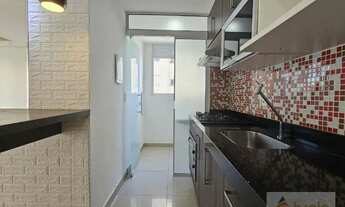 Imagem 4: Apartamento com 2 dormitórios para alugar, 51 m² por R$ 2.150,00/mês - Condomínio Portal P