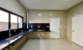 Imagem 6: Casa sobrado à venda no Condomínio Buganville, com 552m², 4 suítes, Jardim Olhos D'Ág