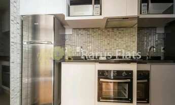 Imagem 5: Flat para venda no Itaim Bibi - Edifício Gran Estanconfor Itaim - Cód. GTZ07112