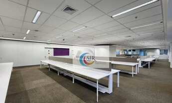 Imagem 4: Conjunto para alugar, 4172010 m² por R$ 76.030,00/mês - Brooklin - São Paulo/SP