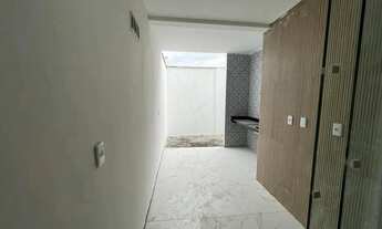 Imagem 2: Casa com 3 dormitórios à venda, 125 m² por R$ 450.000,00 - Tabapuá - Caucaia/CE