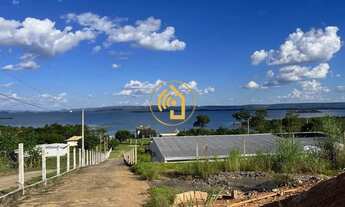 Imagem: Sobrado na Beira do lago do manso paraiso