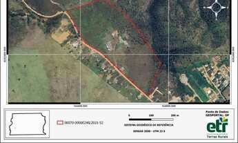 Imagem 7: CHACARA 8,39 HECTARES NÚCLEO RURAL TAGUATINGA - SAMAMBAIA NORTE