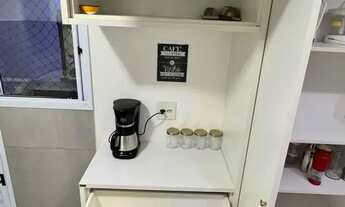 Imagem 5: ALUGO RESERVA DE IBIAPABA 2 SUÍTES E 2 VGS VARANDA GOURMET MOBILIADO