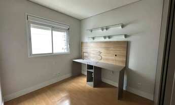 Imagem 5: Apartamento com 3 dormitórios para alugar, 114 m² por R$ 5.800,00/mês - Edifício Chelsea T