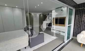 Imagem 3: Apartamento Studio de 56m², 01 Dormitório e 02 Vagas no Condomínio Composite Des Arts