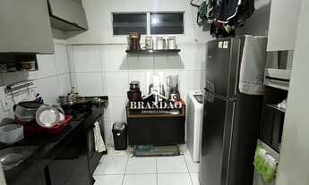 Imagem 4: Apartamento 2 Quartos no Benedito Bentes Portaria 24h R$150.000