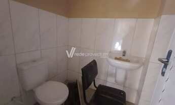 Imagem 5: Salão - Vila José Paulino Nogueira - Paulínia