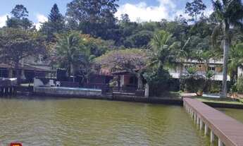Imagem 3: Propriedade à venda às margens da Lagoa da Conceição