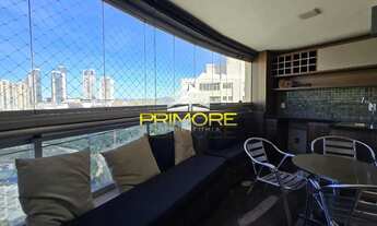 Imagem 6: Imóvel para locação no bairro Vila da Serra, mobiliado e lazer completo