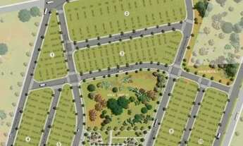 Imagem 3: Terreno no bairro Residencial Áscolo Martin 200mts