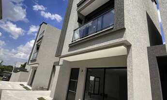 Imagem 3: SOBRADO TRIPLEX NOVO EM CONDOMÍNIO - SEM GEMINAÇÃO - À VENDA NO CAPÃO RASO