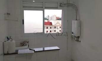 Imagem 3: Imóvel para aluguel com 63 metros quadrados com 2 quartos